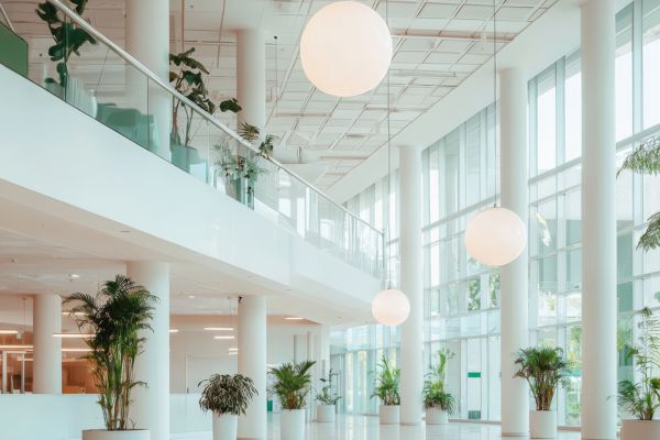 Commercial lighting solutions