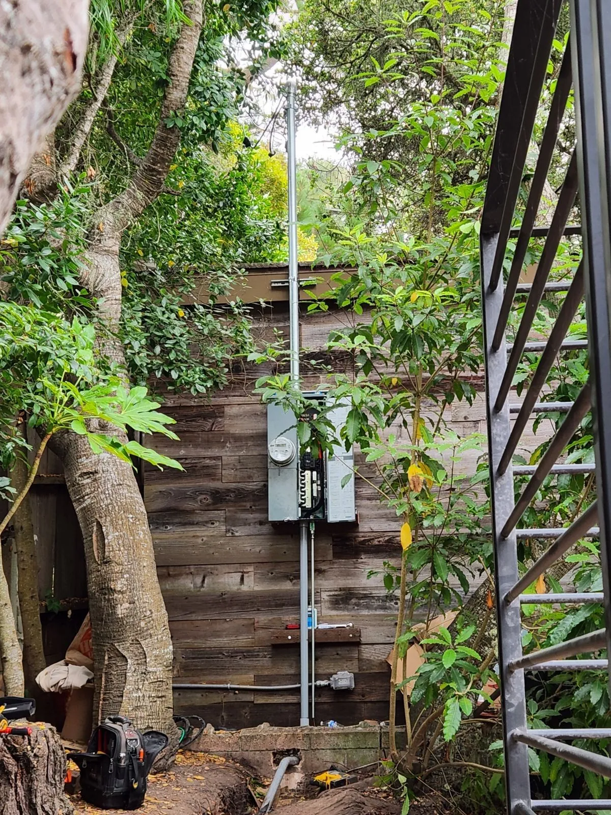 Residential Electrical Panel Upgrade