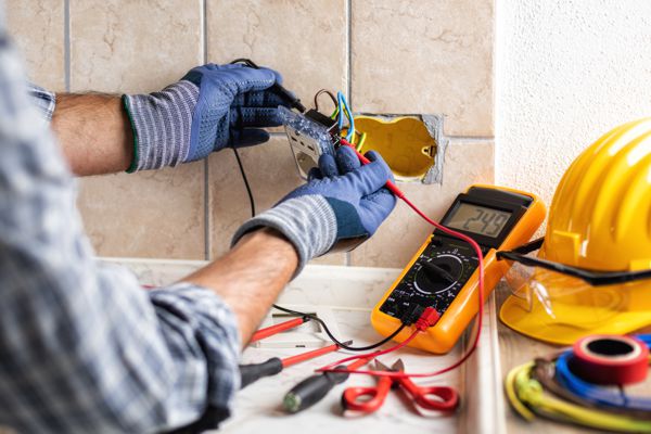 Electrical troubleshooting
